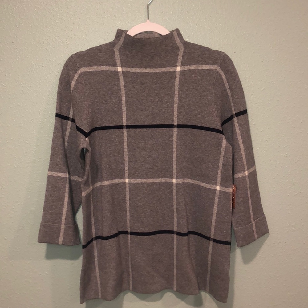 W Soft Turtle Neck